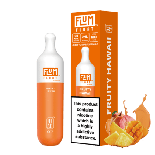 flum float fruity hawaii