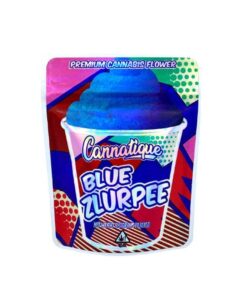 blue zlurpee strain
