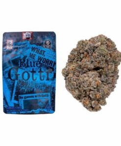 blue gotti weed strain​