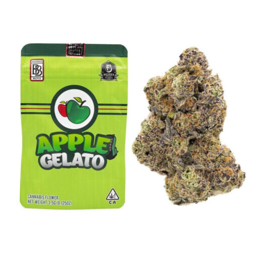 apple gelato weed strain