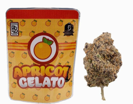 apricot gelato weed strain