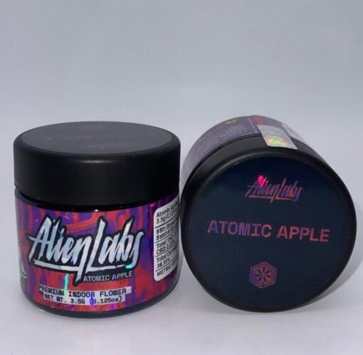 alien labs atomic apple