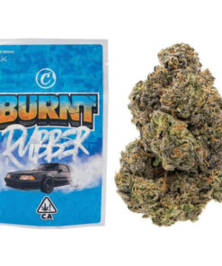 buy burnt rubber strain online