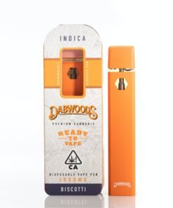 dabwoods disposable vape