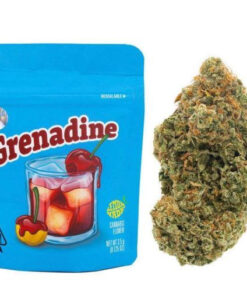 grenadine weed strain