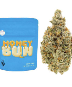 honey bun weed strain