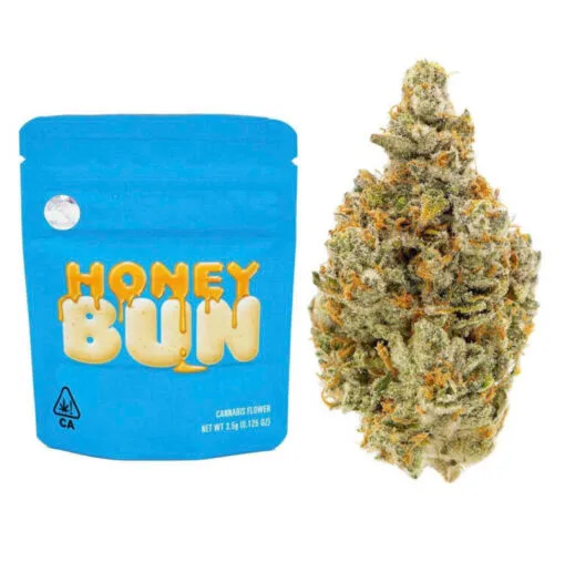 honey bun weed strain