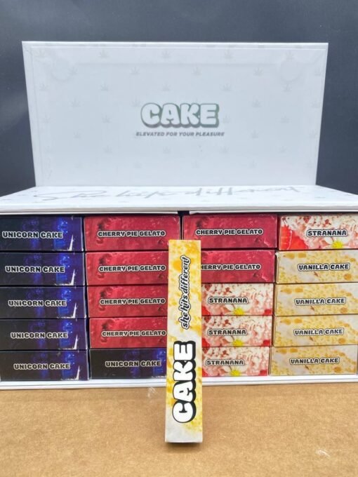 cake vape disposable