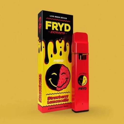 fryd 2 gram disposable