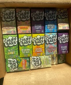 chuff bars