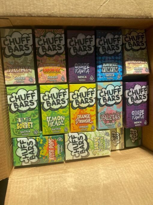 chuff bars