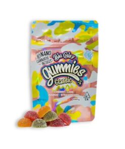 big chief gummies