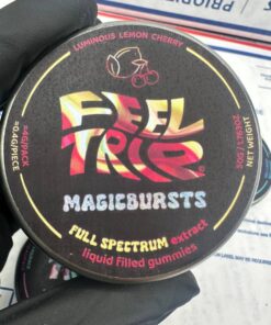 feel trip magicbursts