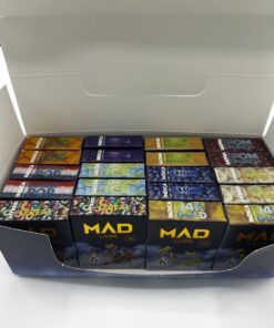 mad labs cart