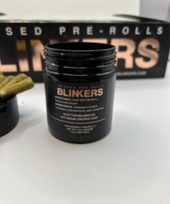 blinkers infused pre roll​