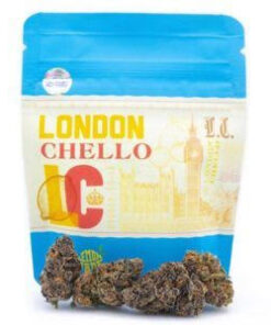 london chello weed strain​