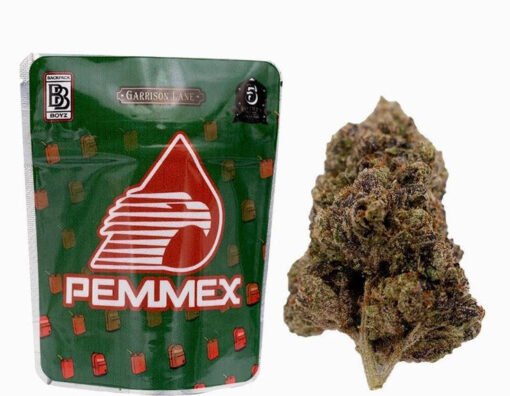 pemmex weed strain