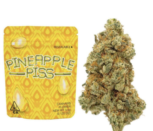 pineapple piss strain