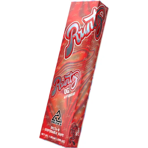 runtz disposable vape pen