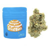 sticky buns weed strain