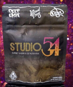 studio 54 weed strain