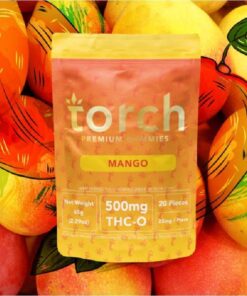 torch haymaker gummies