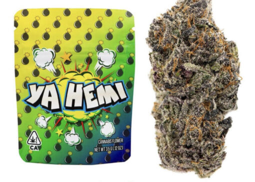 ya hemi weed strain