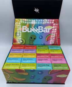 buzz bar 2 gram disposable