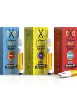 cali gold carts