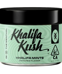 khalifa mints strain