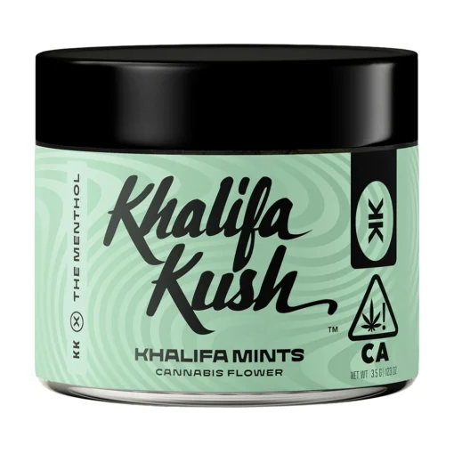 khalifa mints strain