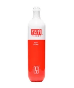 flum float red bang disposable