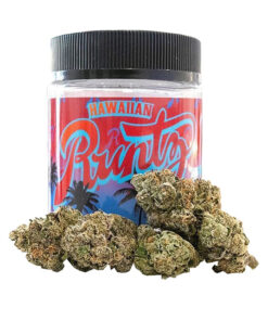 hawaiian runtz weed strain