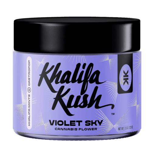 khalifa kush violet sky