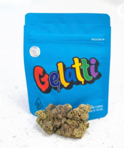 gelatti cookies strain