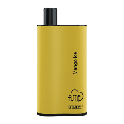 fume infinity mango ice