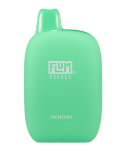 flum pebble menthol