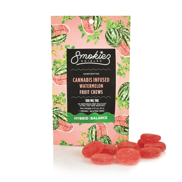 Watermelon – Hybrid [10pk] (100mg)