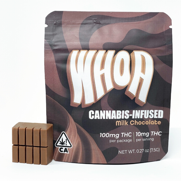 Milk Chocolate (100mg)