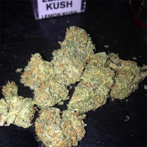 Buy Lemon Kush Seeds Online