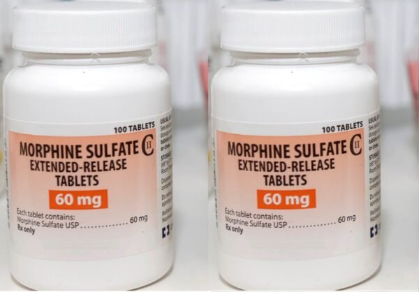 Morphine Sulfate 60mg