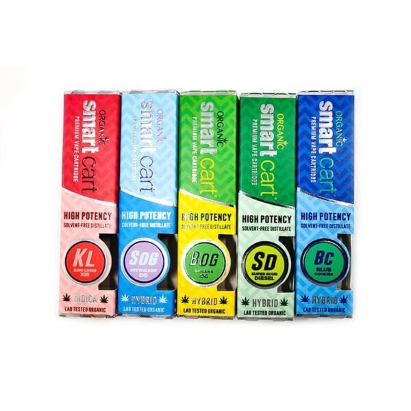 Buy Smart Carts Online