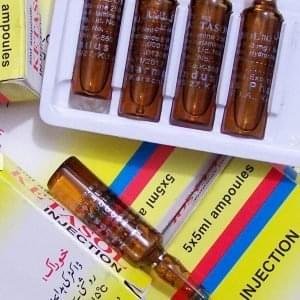 Ketasol 100mg/2ml Ampules